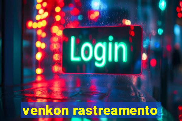 venkon rastreamento